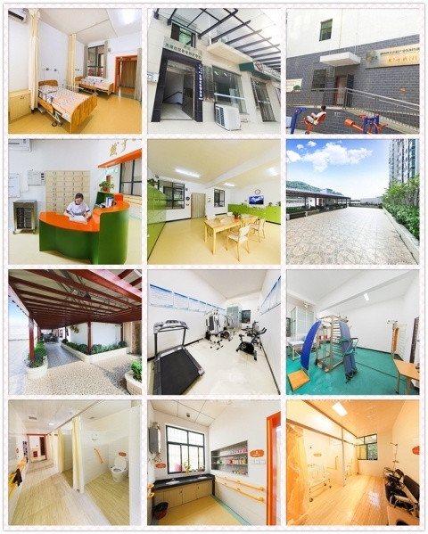 長(zhǎng)沙普親開福區(qū)戴家河養(yǎng)老院