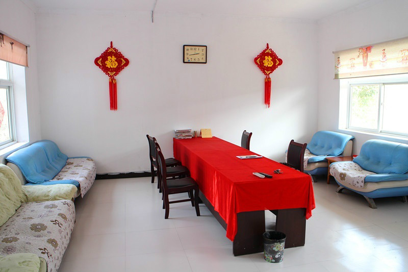 淮南市大通區(qū)山南頤樂(lè)老年公寓