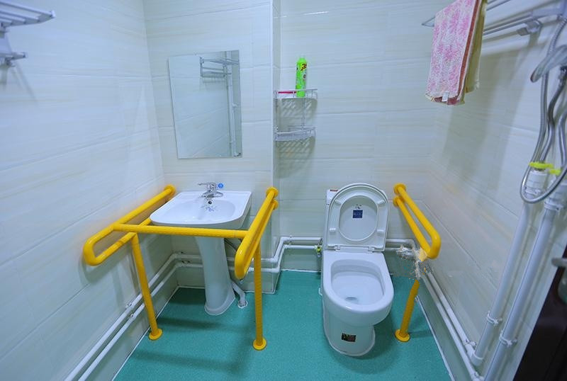 長(zhǎng)沙永濟(jì)老年養(yǎng)護(hù)院