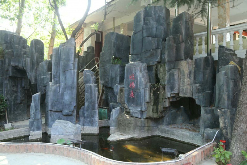 濟(jì)南棗林歷臣老年公寓