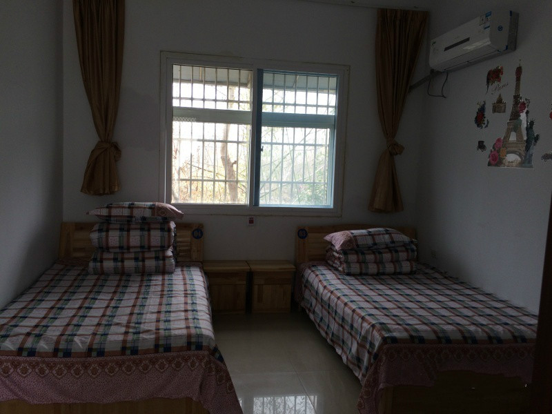 淮南市大通區(qū)山南頤樂(lè)老年公寓