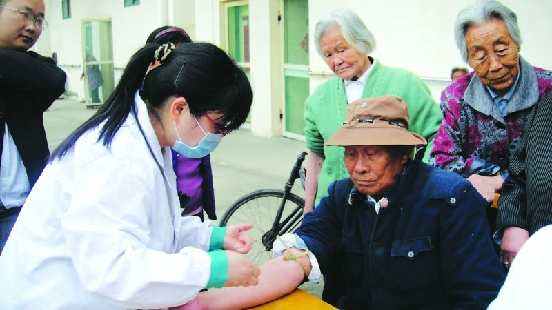 懷遠縣龍亢老年公寓 懷遠縣龍亢老年公寓