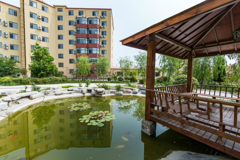 青島金大地博愛養(yǎng)老院