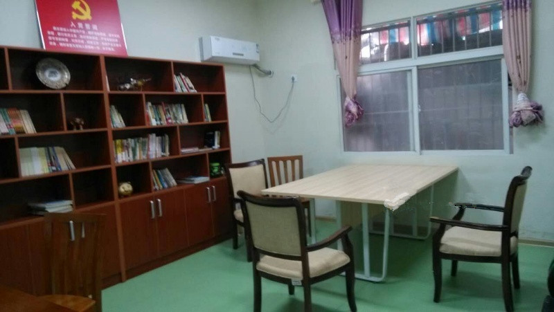 長沙市天心區(qū)康乃馨老年養(yǎng)護中心