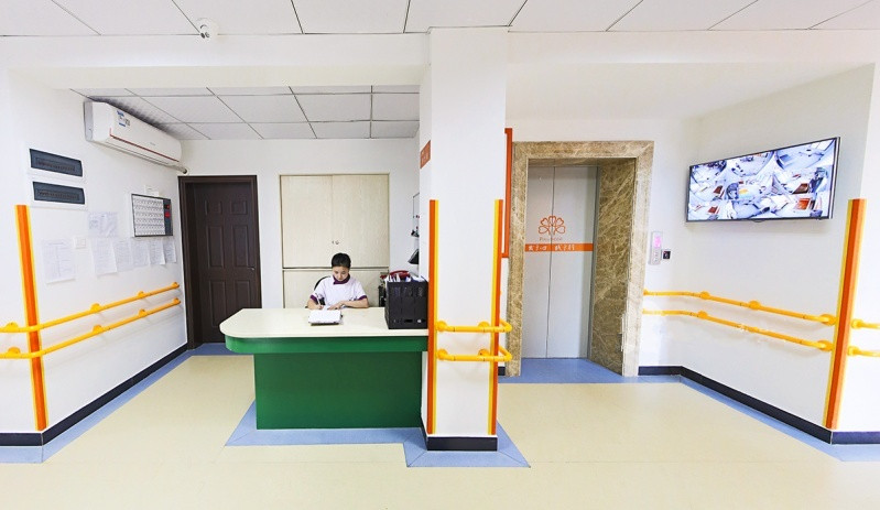 長(zhǎng)沙市普親黑石鋪老年養(yǎng)護(hù)中心