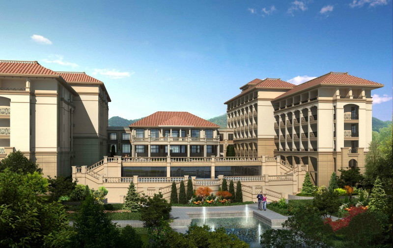 煙臺市萊山區(qū)社會福利中心