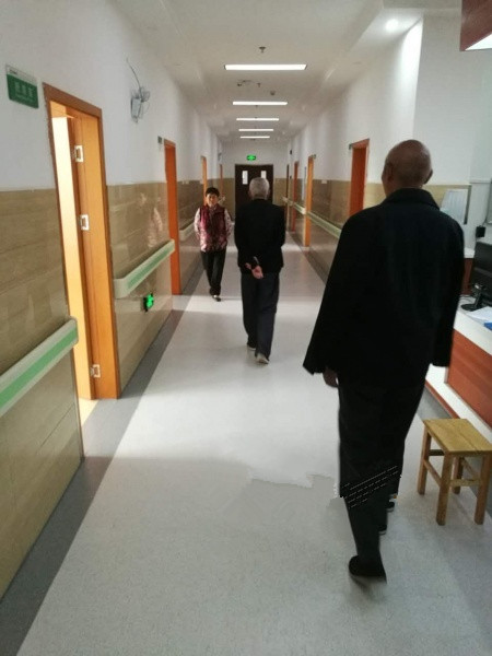 衡陽市呆鷹嶺鎮(zhèn)世和居家養(yǎng)老服務(wù)中心