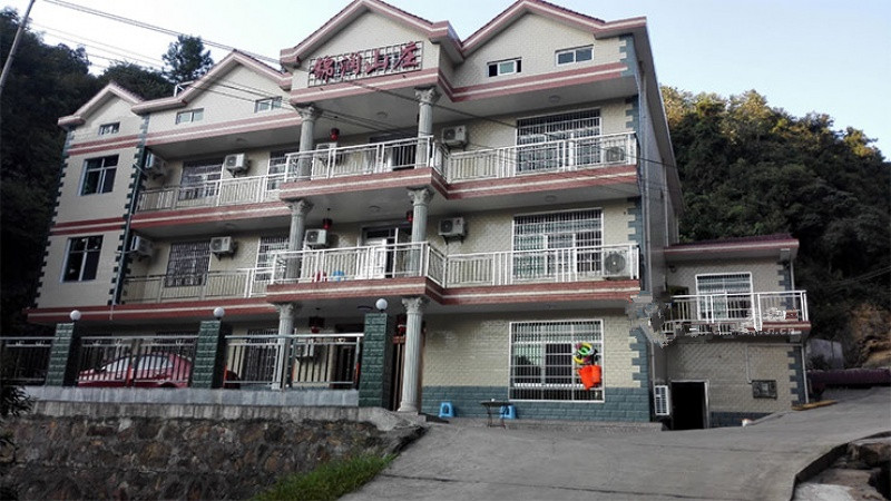 株洲攸縣酒埠江鎮(zhèn)錦潤山莊