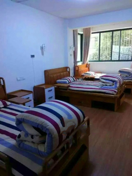 安慶市大觀區(qū)社區(qū)養(yǎng)老服務(wù)站臘樹園長者康護服務(wù)之家