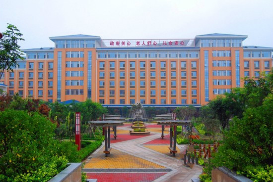 淄博市老年福利中心 淄博市老年福利中心