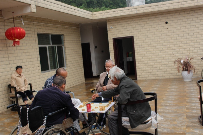 貴陽市云巖區(qū)誠信敬老院