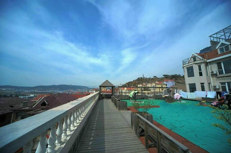 青山愛(ài)心護(hù)老中心老年公寓