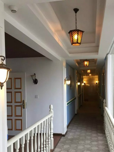 武漢硚口區(qū)豐竹園社區(qū)養(yǎng)老院