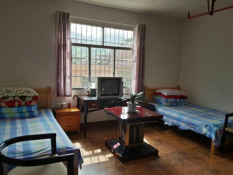 貴陽市云巖區(qū)誠信敬老院