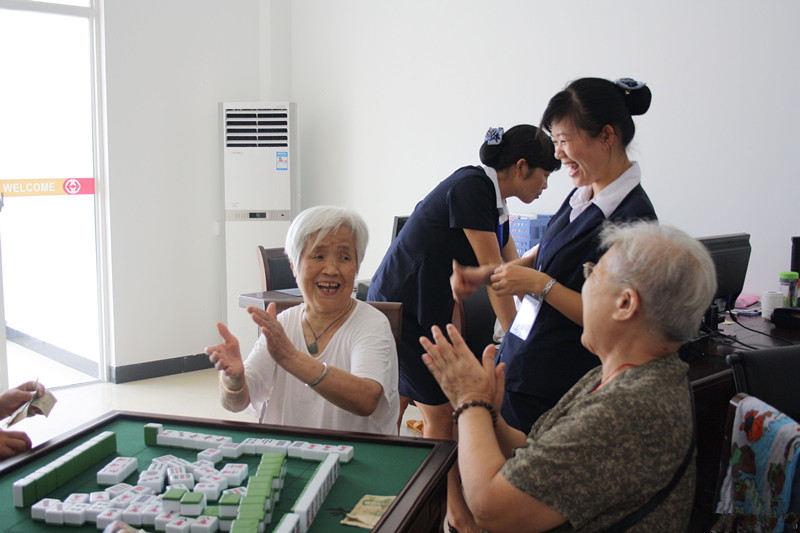 湖南省常德市澧縣社會(huì)福利養(yǎng)老服務(wù)中心 湖南省常德市澧縣社會(huì)福利養(yǎng)老服務(wù)中心