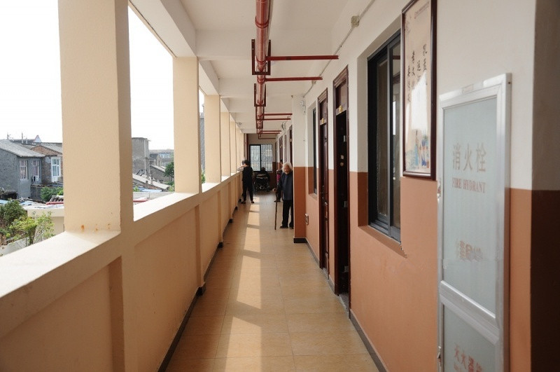 臺(tái)州市椒江區(qū)下陳善愛老年公寓