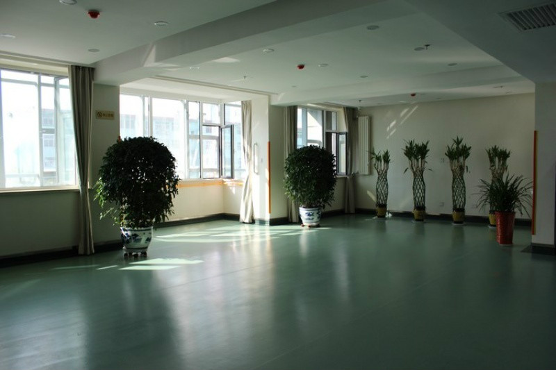 太原市德蘭老年養(yǎng)護院