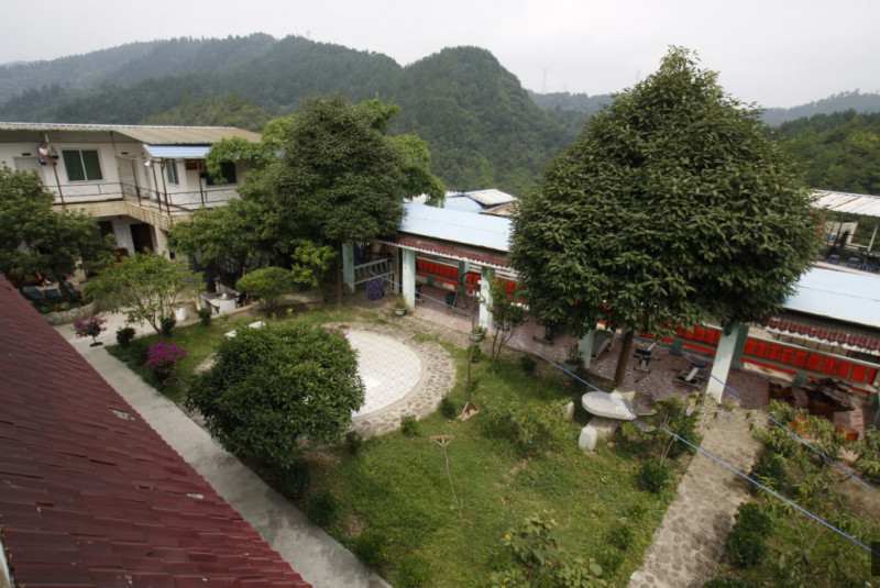 貴州貴陽烏當(dāng)愛心老年公寓