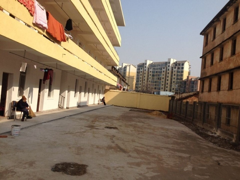 新紡愛心養(yǎng)老中心 新紡愛心養(yǎng)老中心