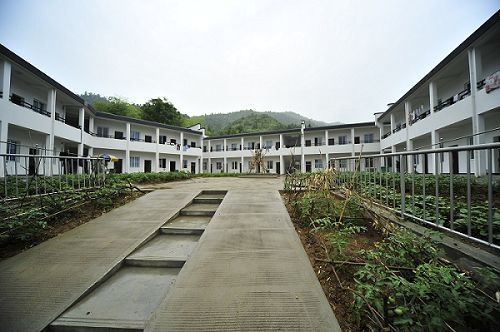 安徽省池州市石臺(tái)縣大演鄉(xiāng)敬老院