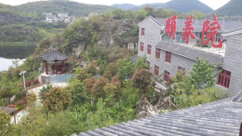 百花湖鎮(zhèn)花橋養(yǎng)老院