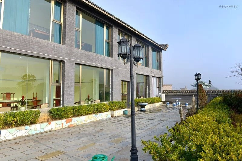 百花湖鎮(zhèn)花橋養(yǎng)老院