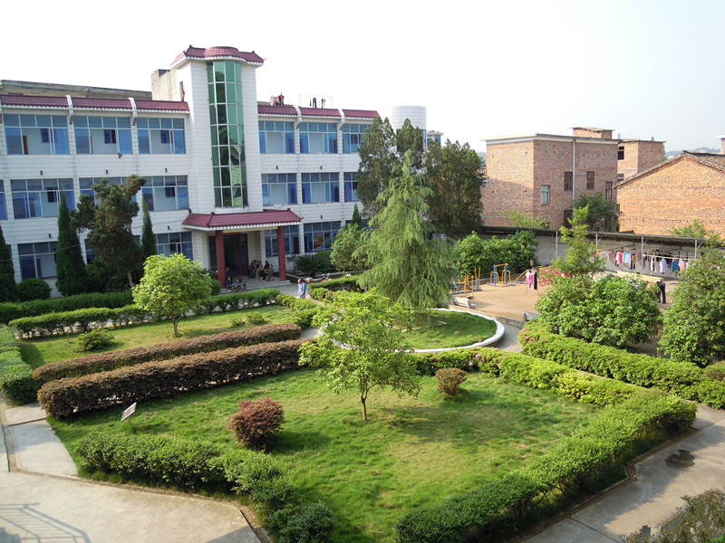 江西省吉安市井岡山市社會福利院 江西省吉安市井岡山市社會福利院