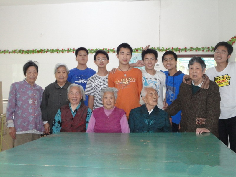 江西省新余市渝水區(qū)仙來社區(qū)老年頤養(yǎng)園