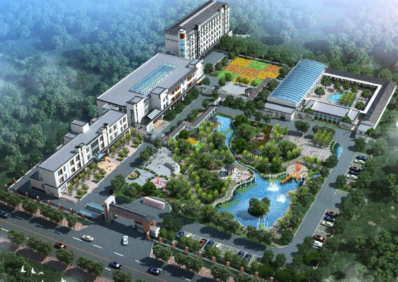 萊州市社會福利中心