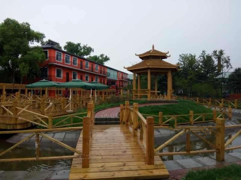 哈爾濱市道外區(qū)慈心康健老年公寓