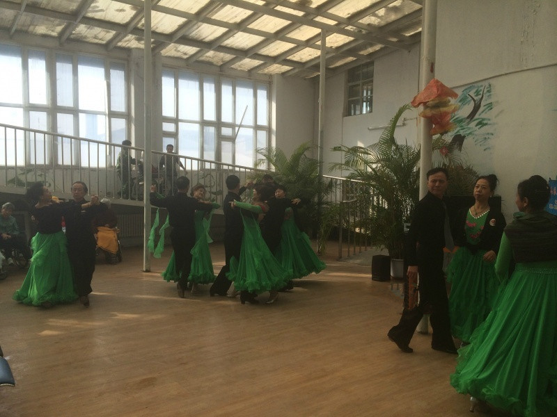 哈爾濱樂(lè)樂(lè)養(yǎng)老院