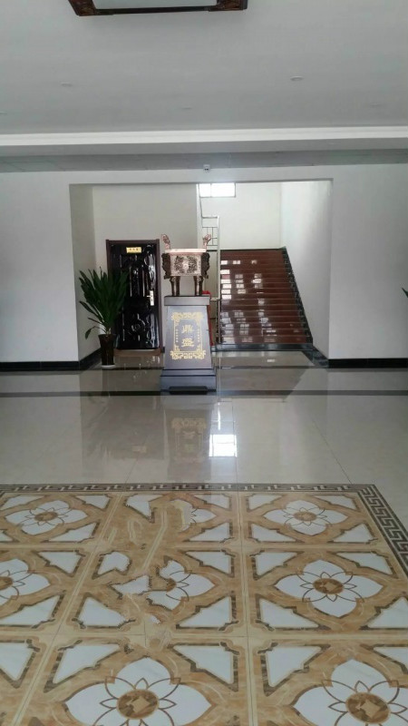 西安市未央?yún)^(qū)六村堡街道曹家堡農(nóng)村幸福院