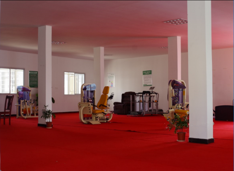 上饒市養(yǎng)老服務(wù)中心