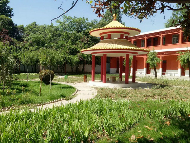 西安天怡豐祥養(yǎng)老康復(fù)中心