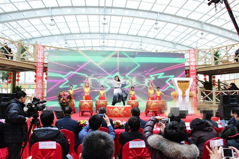 黑龍江哈爾濱樂活醫(yī)養(yǎng)家園