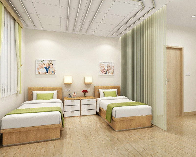 美好家園（廣州中山七）孝慈軒養(yǎng)老服務(wù)中心