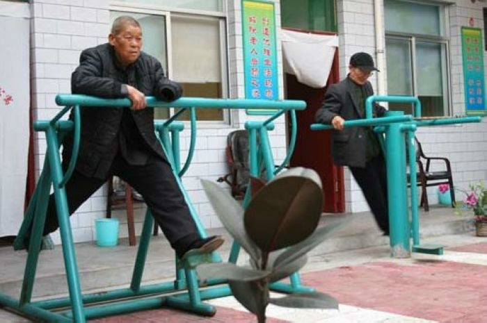 陜西省渭南市澄城縣鶴童老年公寓 陜西省渭南市澄城縣鶴童老年公寓