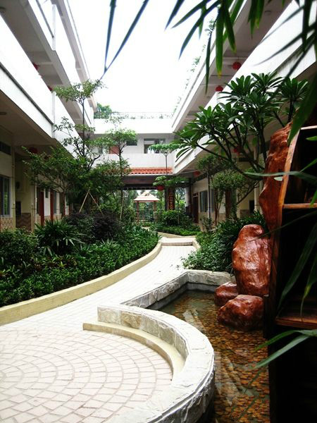 廣州市荔灣區(qū)東漖頤和養(yǎng)老院