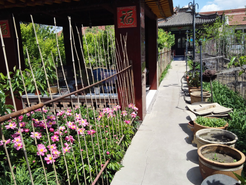 山西老來(lái)樂(lè)養(yǎng)老院