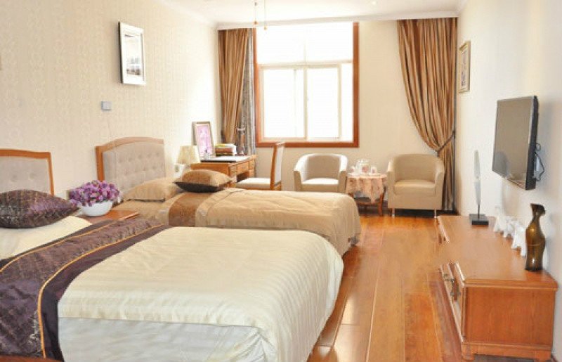 西安天佑養(yǎng)護老年公寓