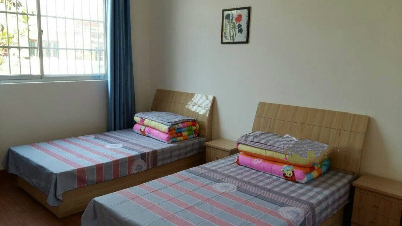 富平縣夕陽(yáng)紅老年公寓