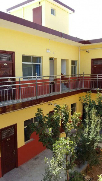 富平縣夕陽(yáng)紅老年公寓