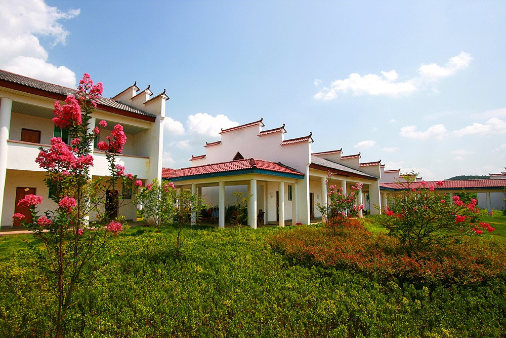 江西省宜春市豐城市洛市鎮(zhèn)敬老院