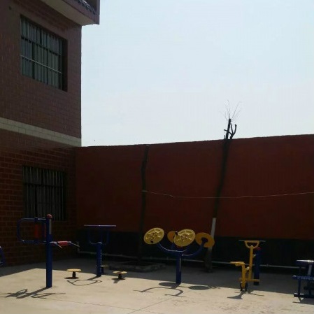 西安市未央?yún)^(qū)六村堡街道曹家堡農(nóng)村幸福院