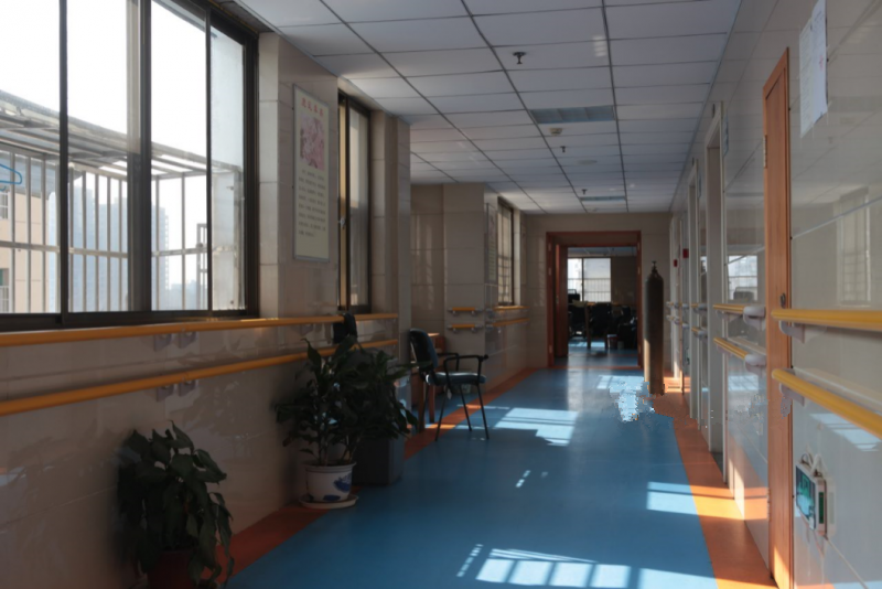 上饒市養(yǎng)老服務(wù)中心