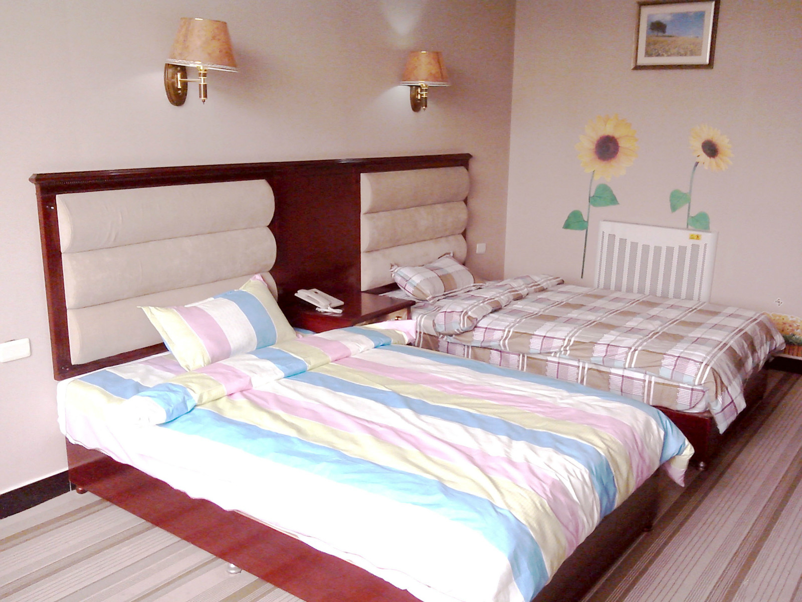 西安添翼老年公寓