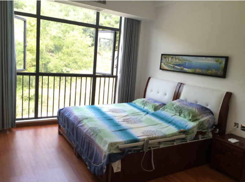 藍(lán)天湖福泰源(國(guó)際）養(yǎng)老中心