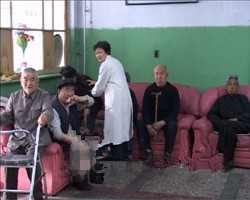 黑龍江省大慶市龍鳳區(qū)善德老年公寓 黑龍江省大慶市龍鳳區(qū)善德老年公寓