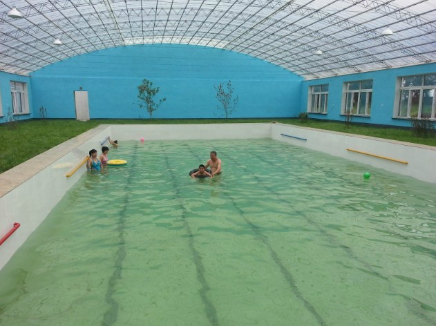 沈陽(yáng)市沈北新區(qū)夕陽(yáng)美敬老院