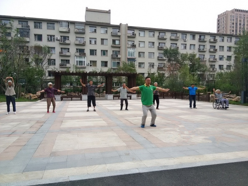 長(zhǎng)春市朝陽(yáng)區(qū)親親園養(yǎng)老護(hù)理康復(fù)中心